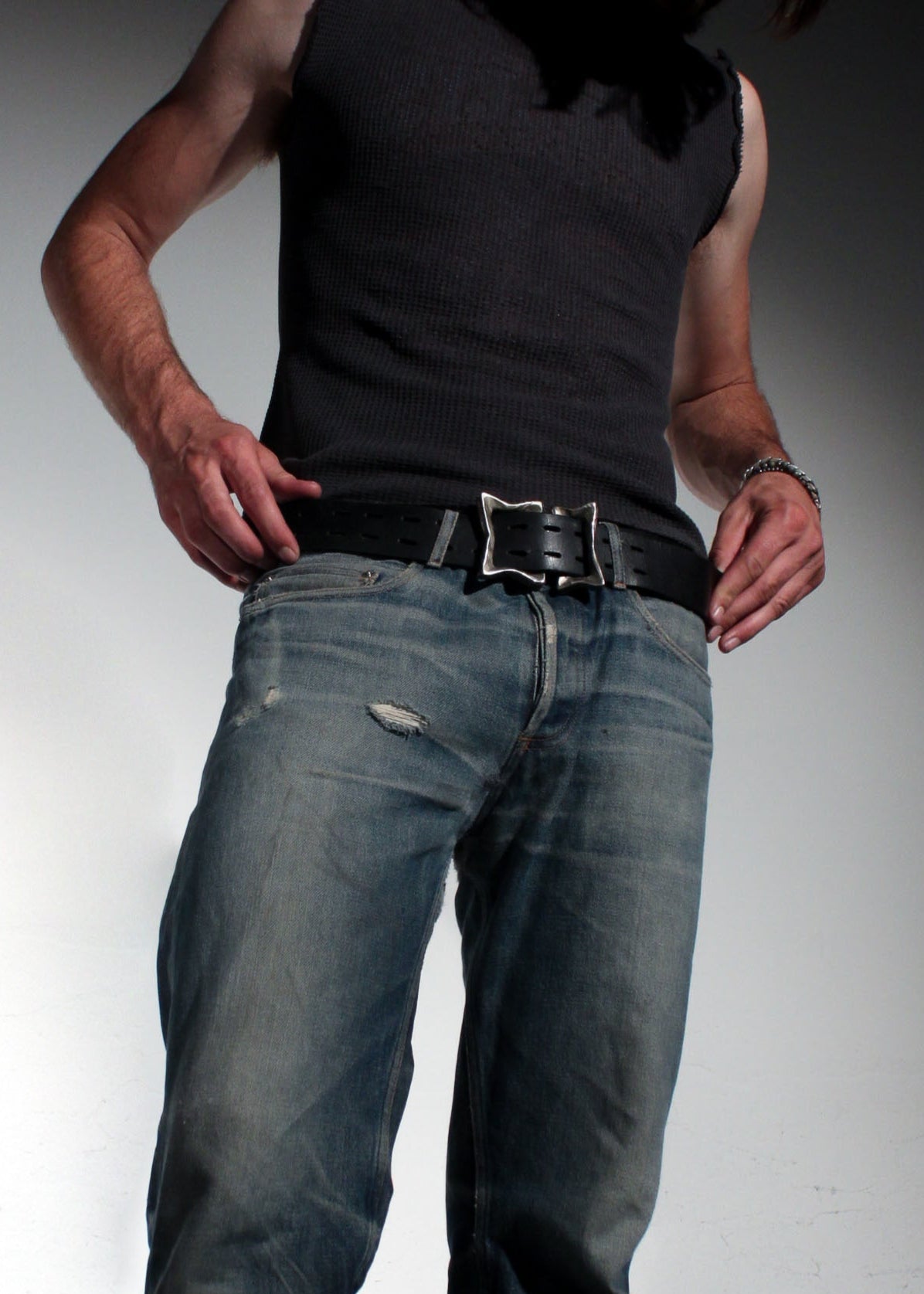 PO2 BELT - BLACK
