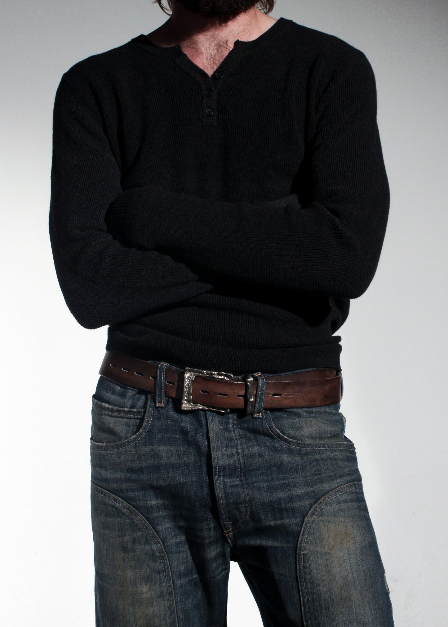 PO1 BELT - BROWN