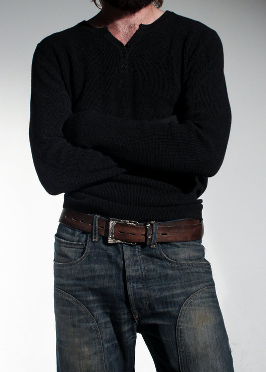 PO1 BELT - BROWN