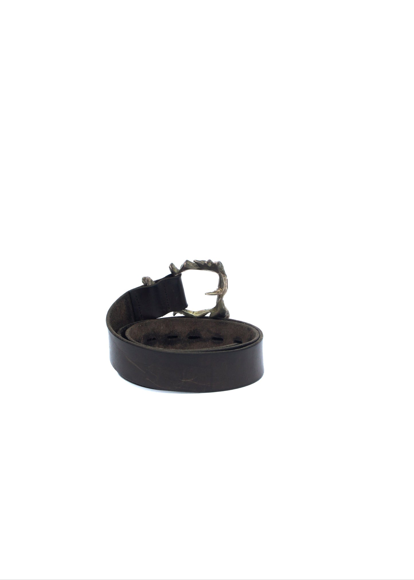 PO3 BELT - CHARCOAL