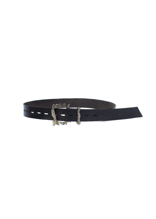 PO3 BELT - CHARCOAL