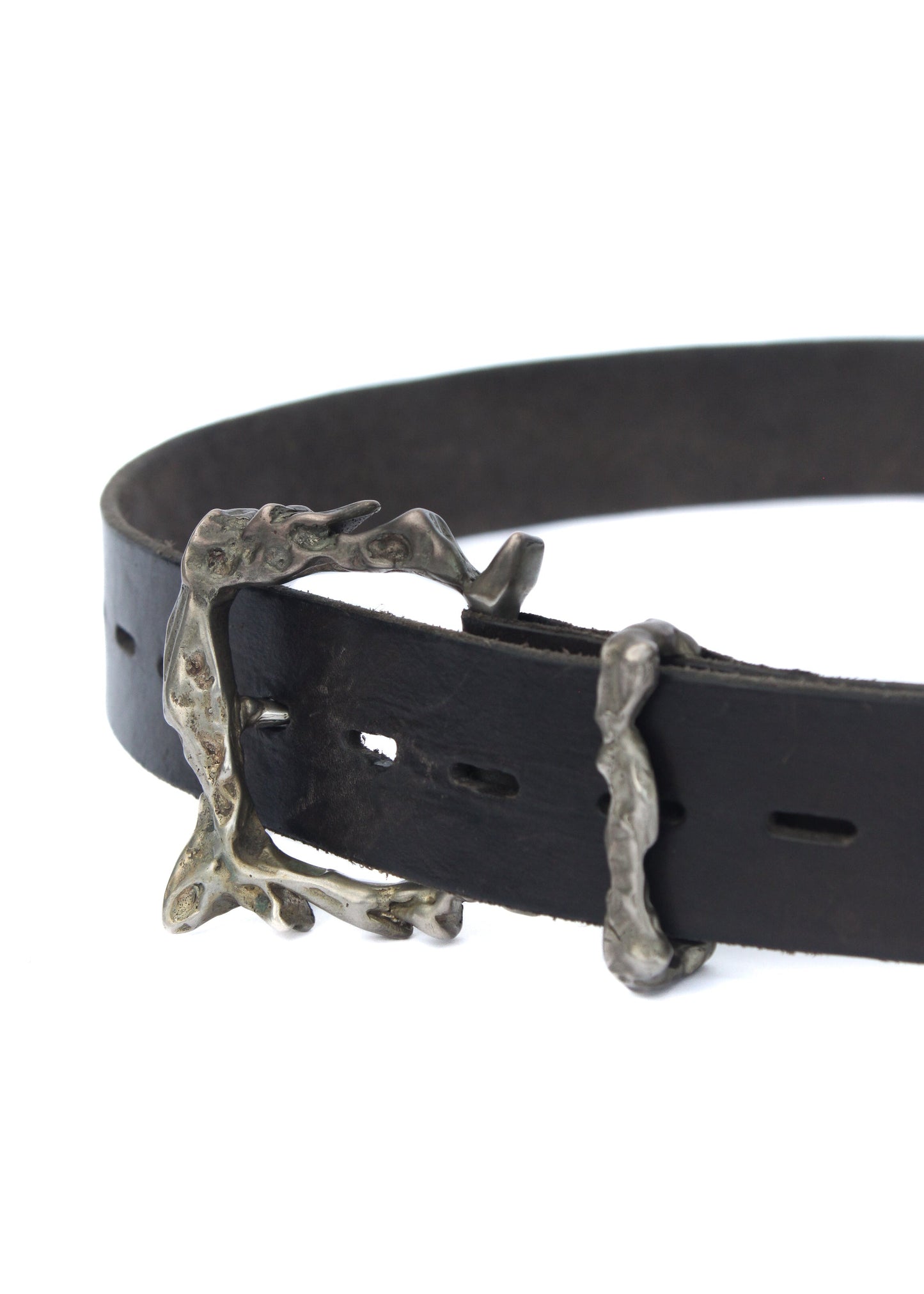 PO3 BELT - CHARCOAL