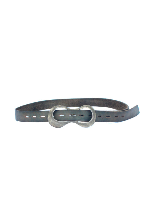 PO4  BELT - INDIGO