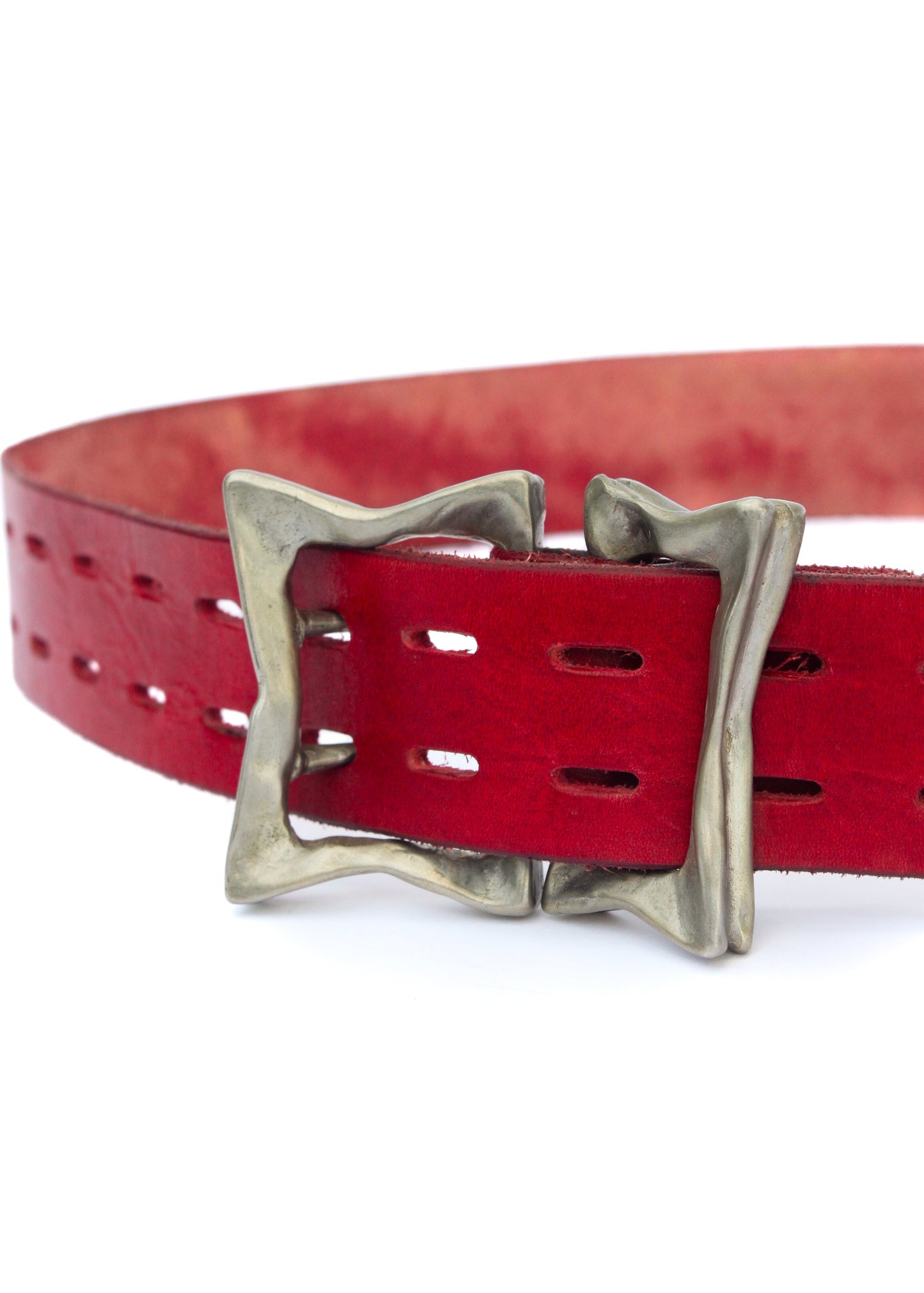 PO2 BELT - RED