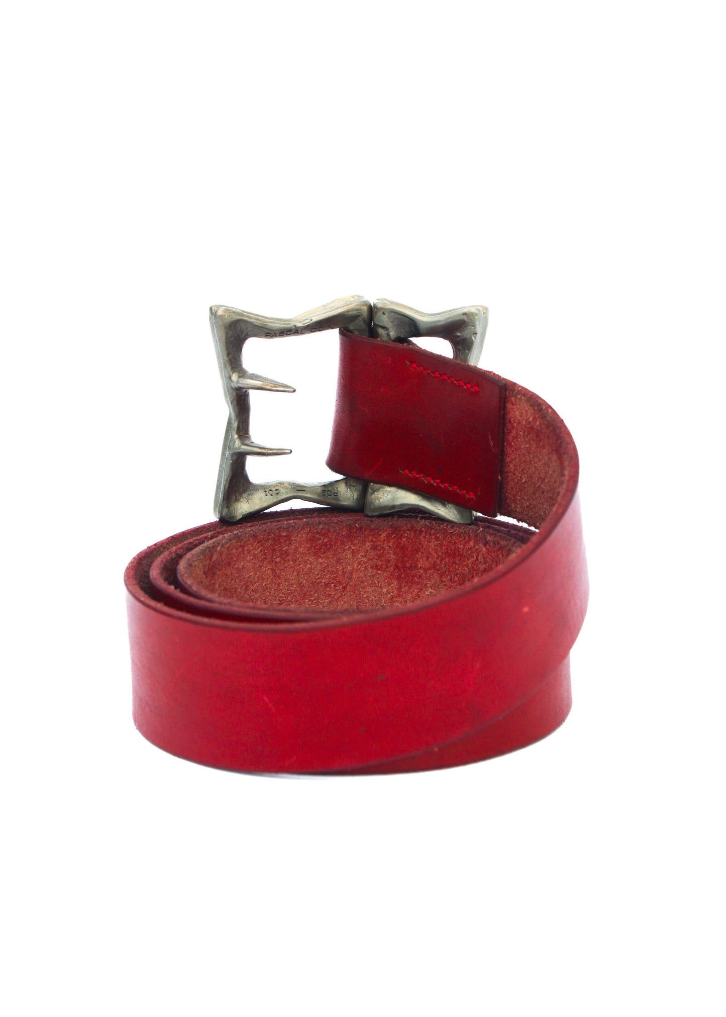 PO2 BELT - RED