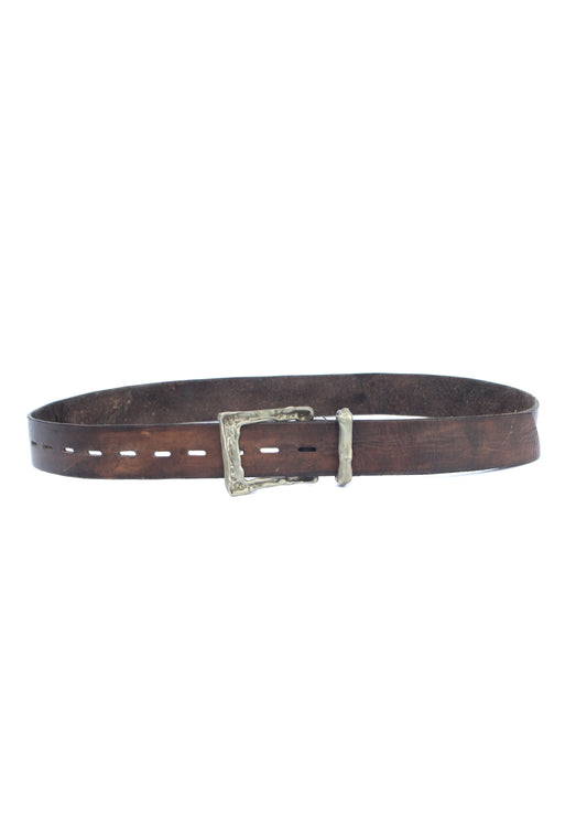 PO1 BELT - BROWN