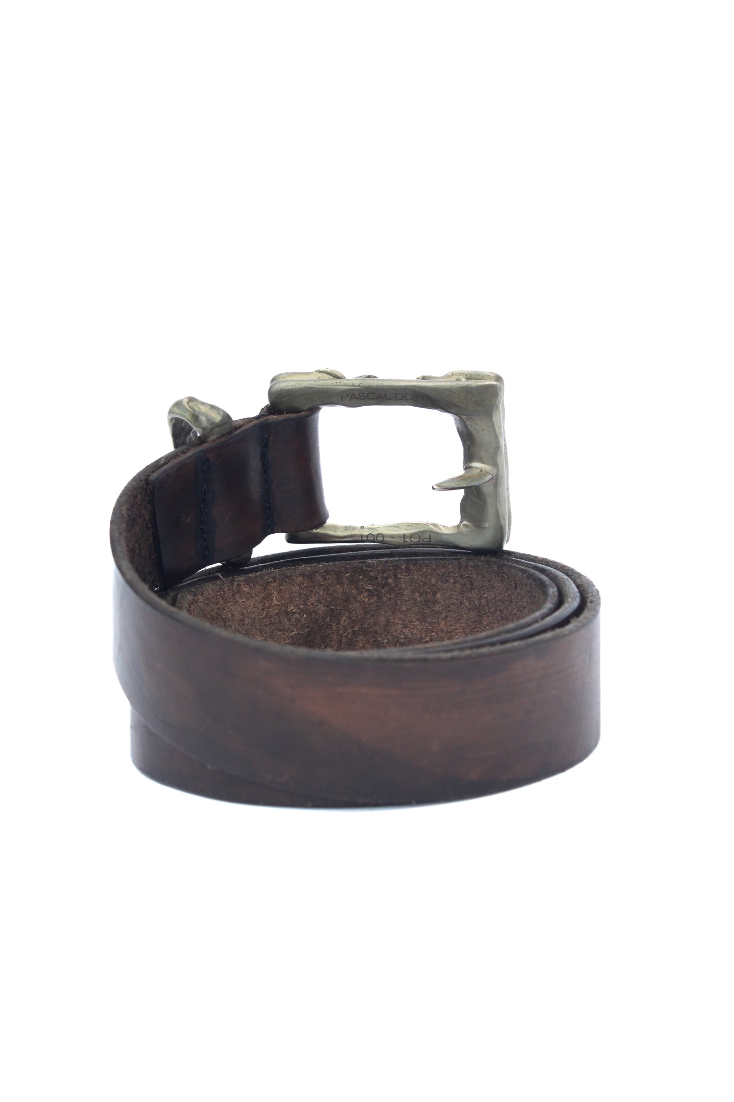 PO1 BELT - BROWN