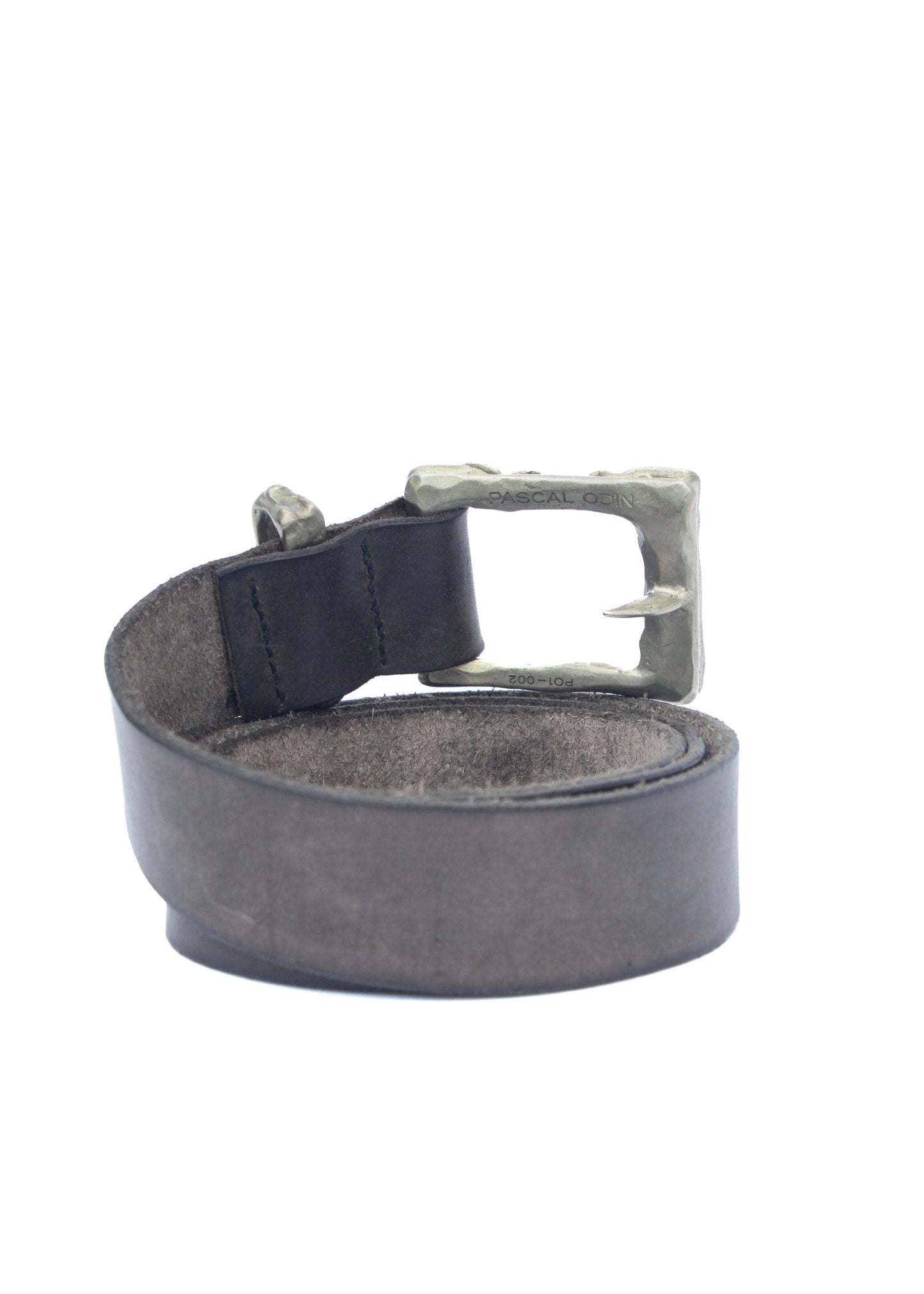 PO1 BELT - GREY