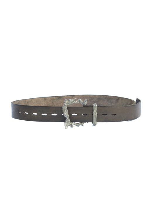 PO3 BELT - OLIVE