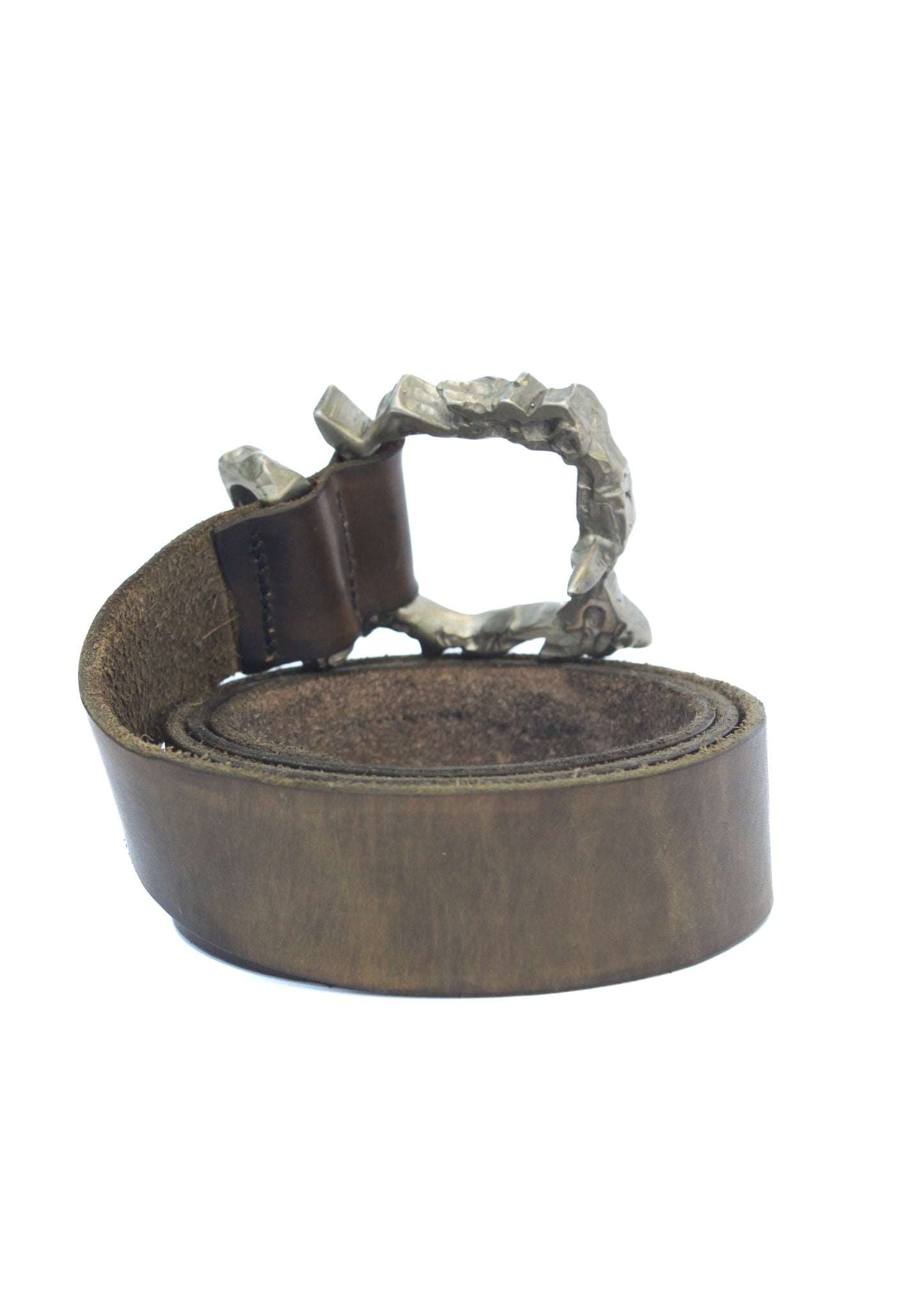 PO3 BELT - OLIVE