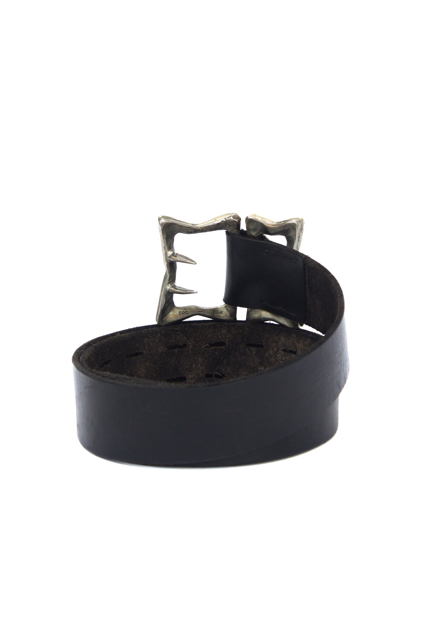 PO2 BELT - BLACK