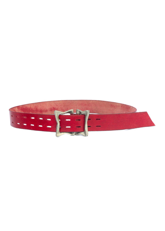 PO2 BELT - RED