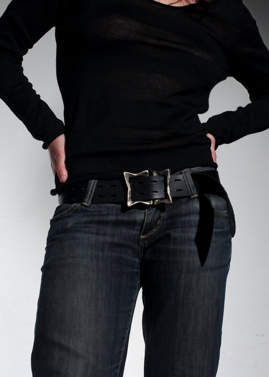 PO2 BELT - BLACK