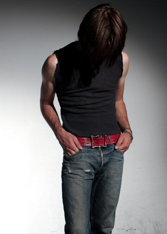 PO2 BELT - RED